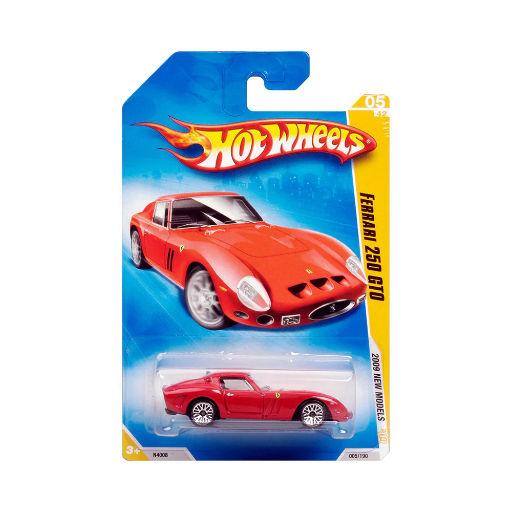 Hot Wheels Auto Individual Básico