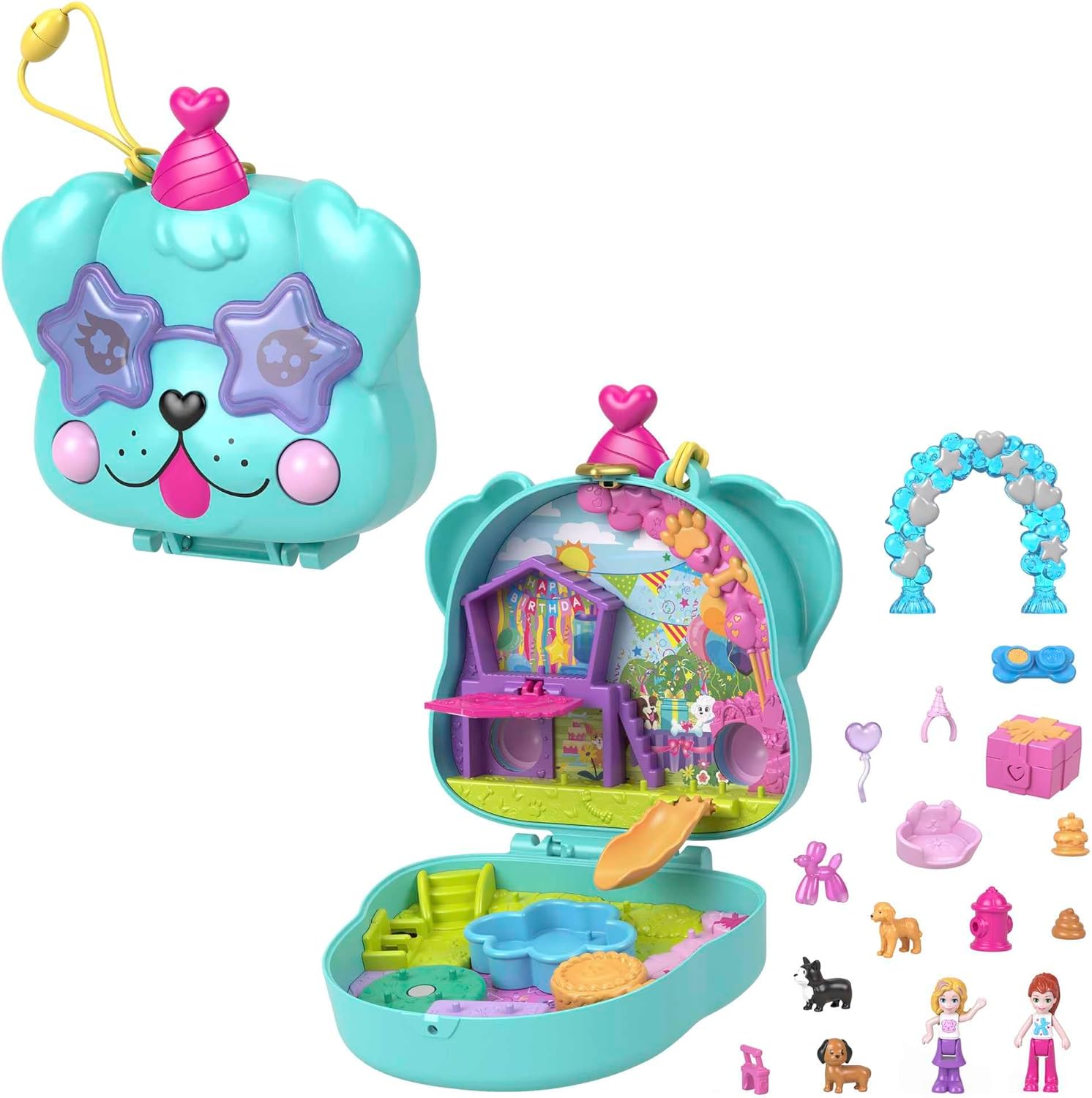 Polly Pocket Compact