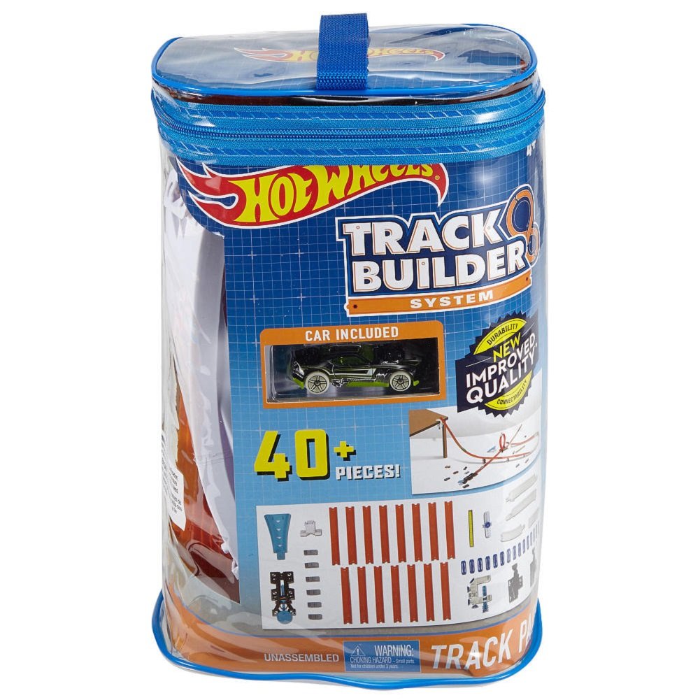 Hot Wheels Track Builder System