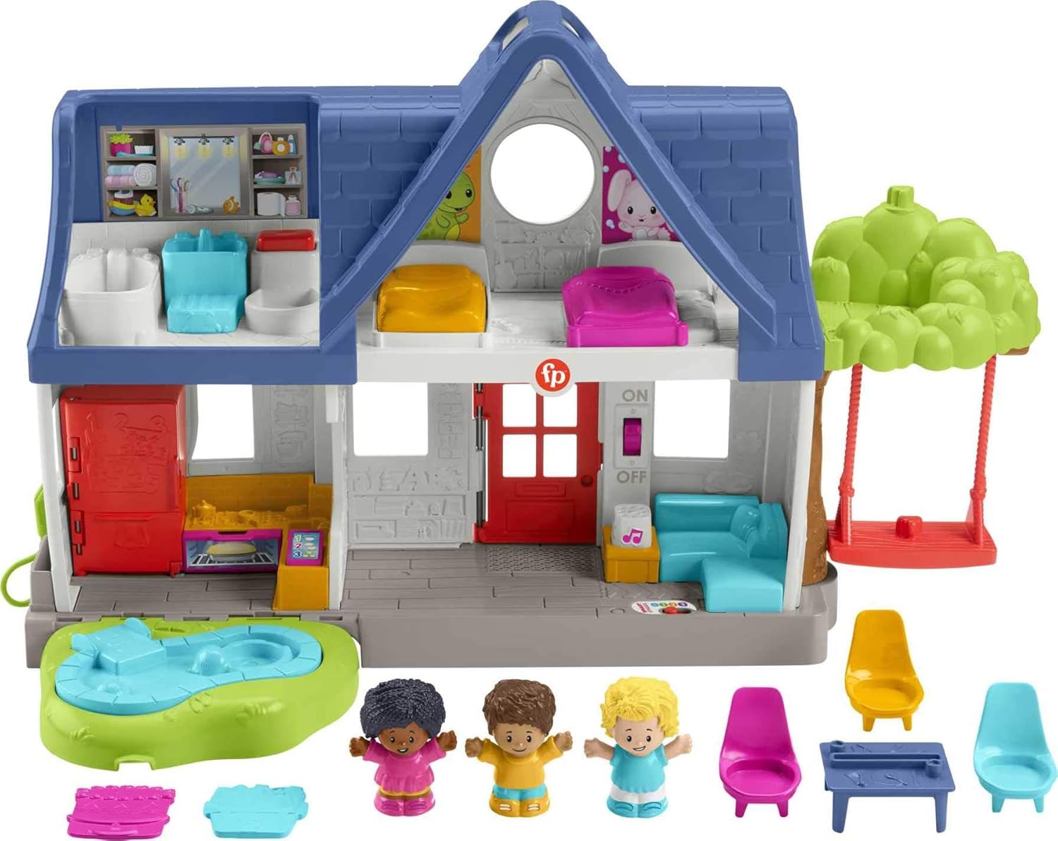 Fisher-Price Little People Sets