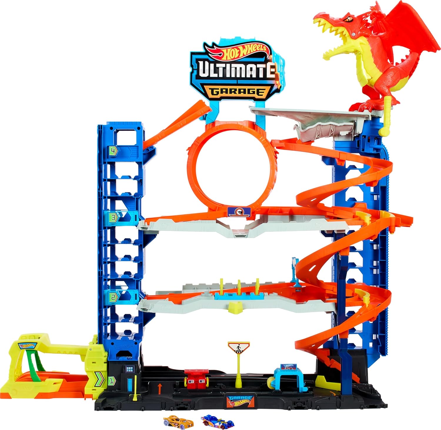 Hot Wheels Ultimate Garage