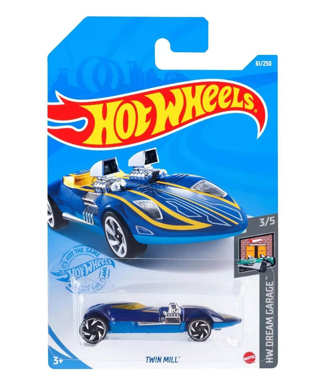 Hot Wheels Pack 20 Autos